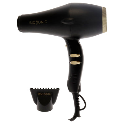 Bio Ionic Gold Pro Speed Hair Dryer, Gold