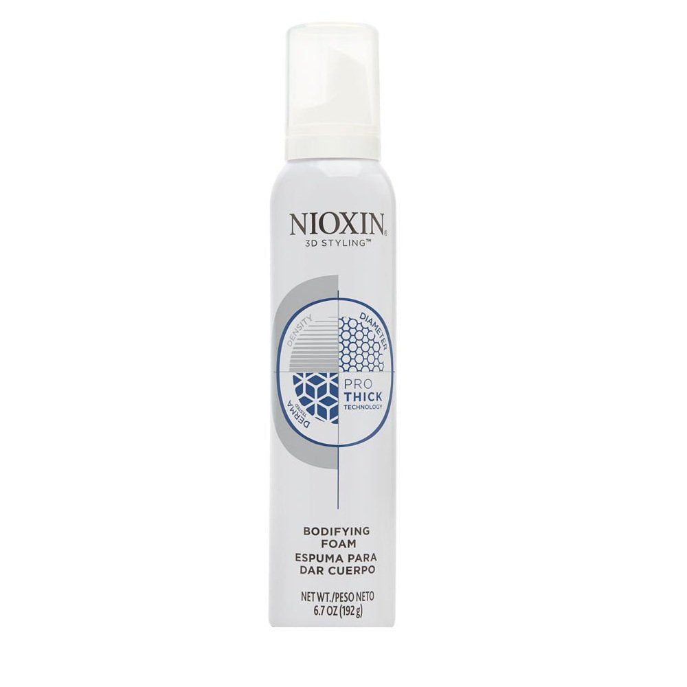 Nioxin 3D Styling Bodifying Foam - 6.7oz