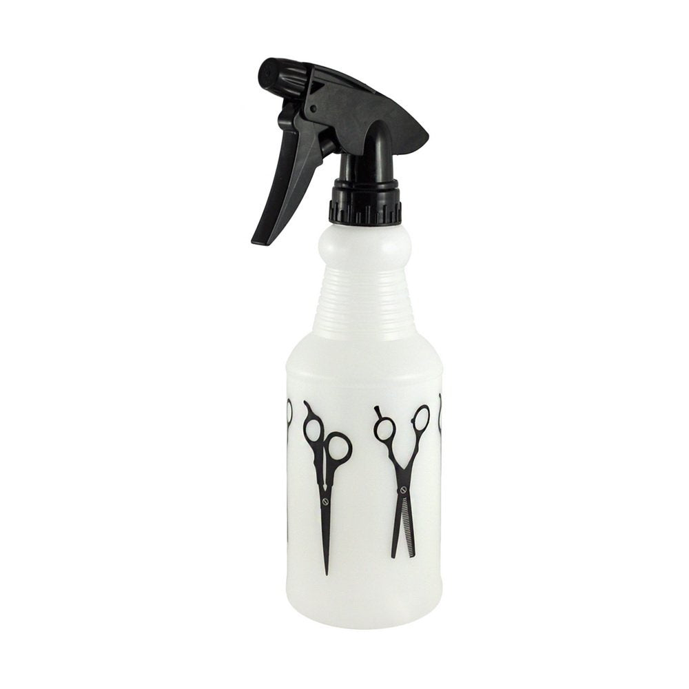 Designer Water Spray Bottle