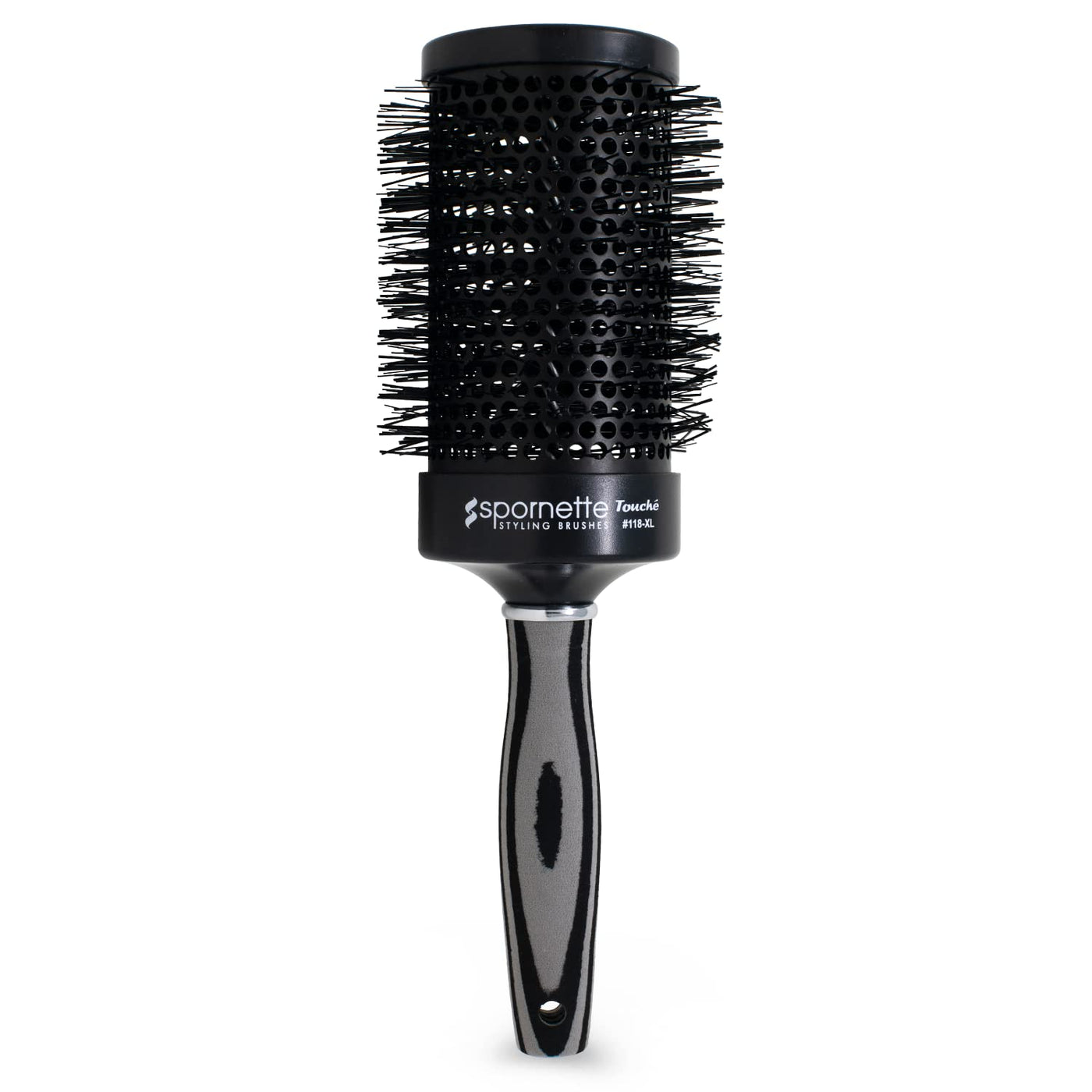 Touche Aerated 1.25 Inch Round Brush 110