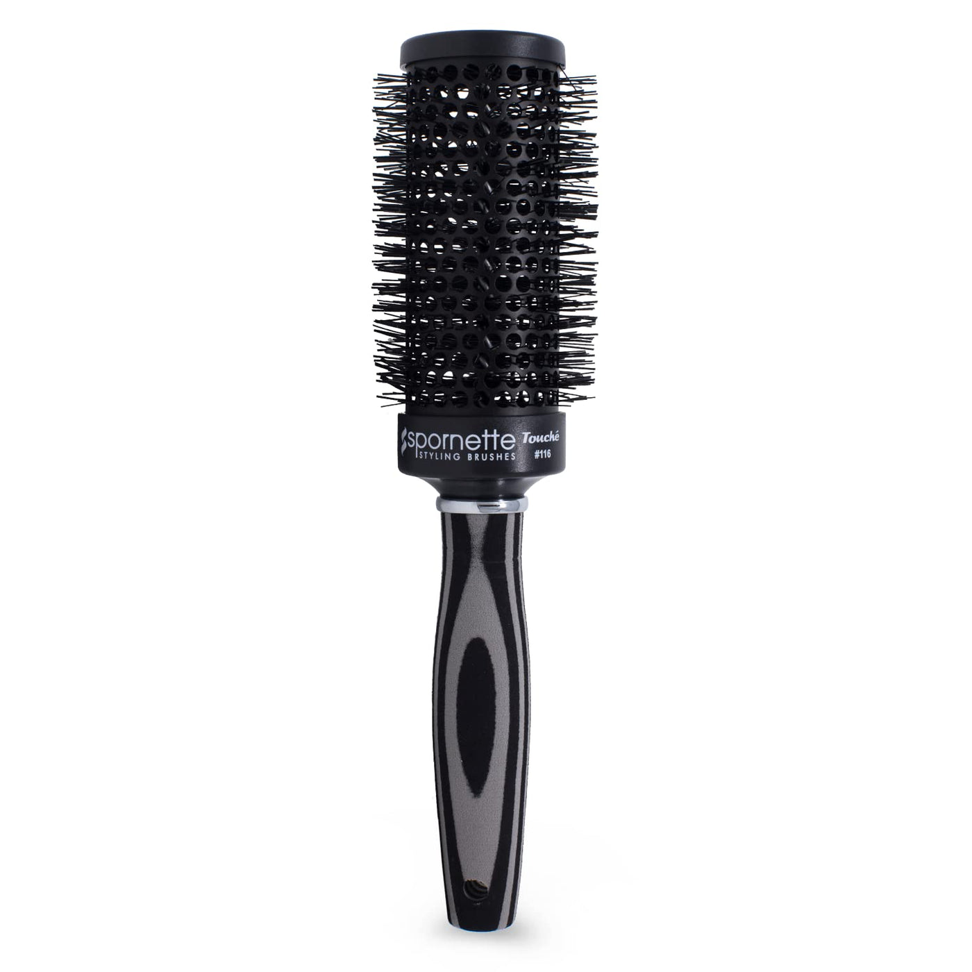 Touche Aerated 1.25 Inch Round Brush 110