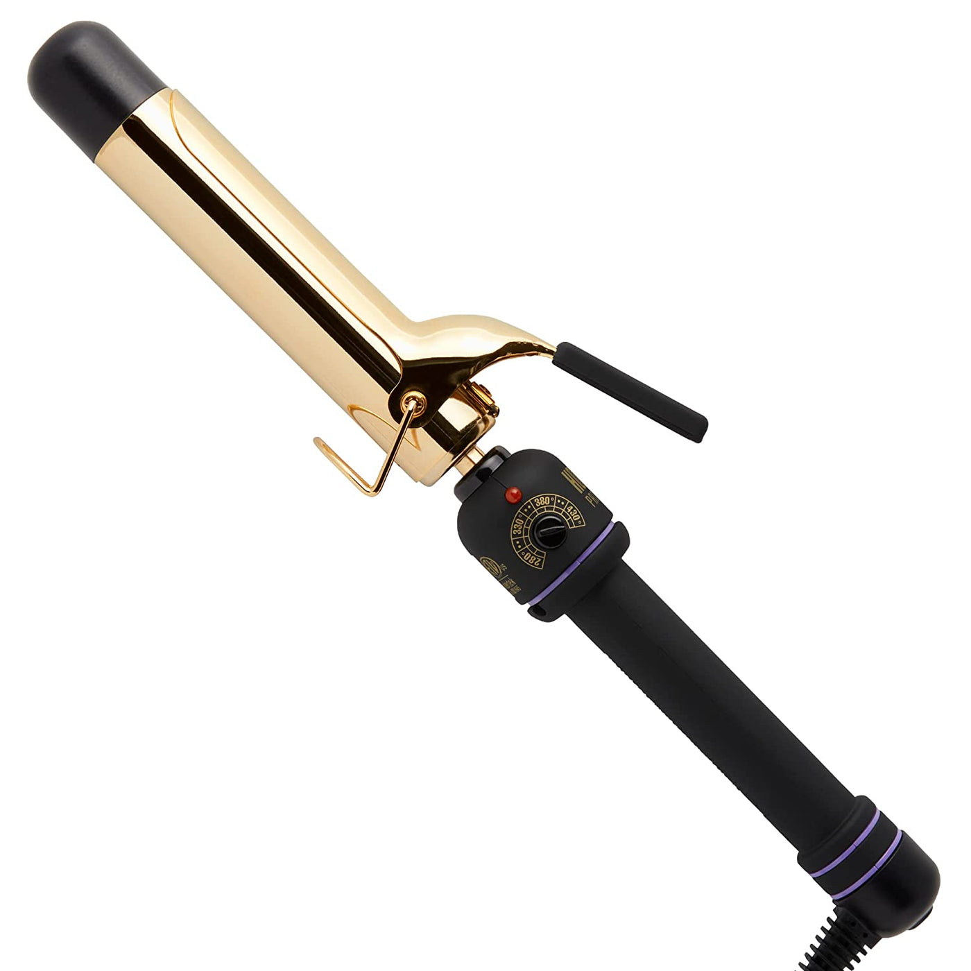 Pro Artist 24K Gold Curling Iron