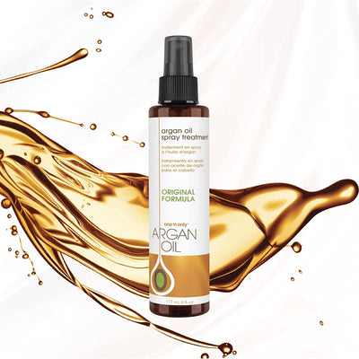 Argan Oil Spray Treatment