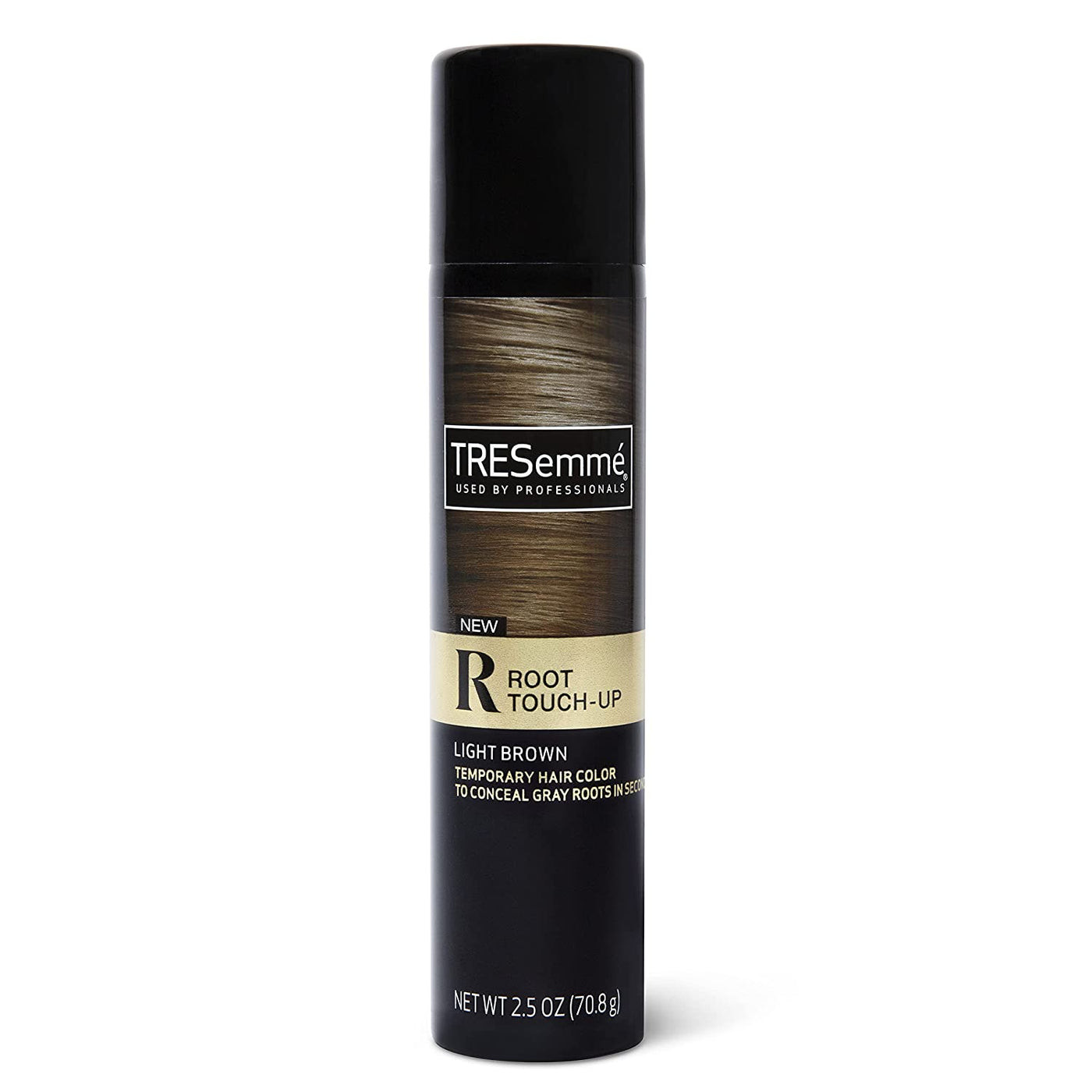 Root Touch-Up Light Brown Hair Temporary Hair Color