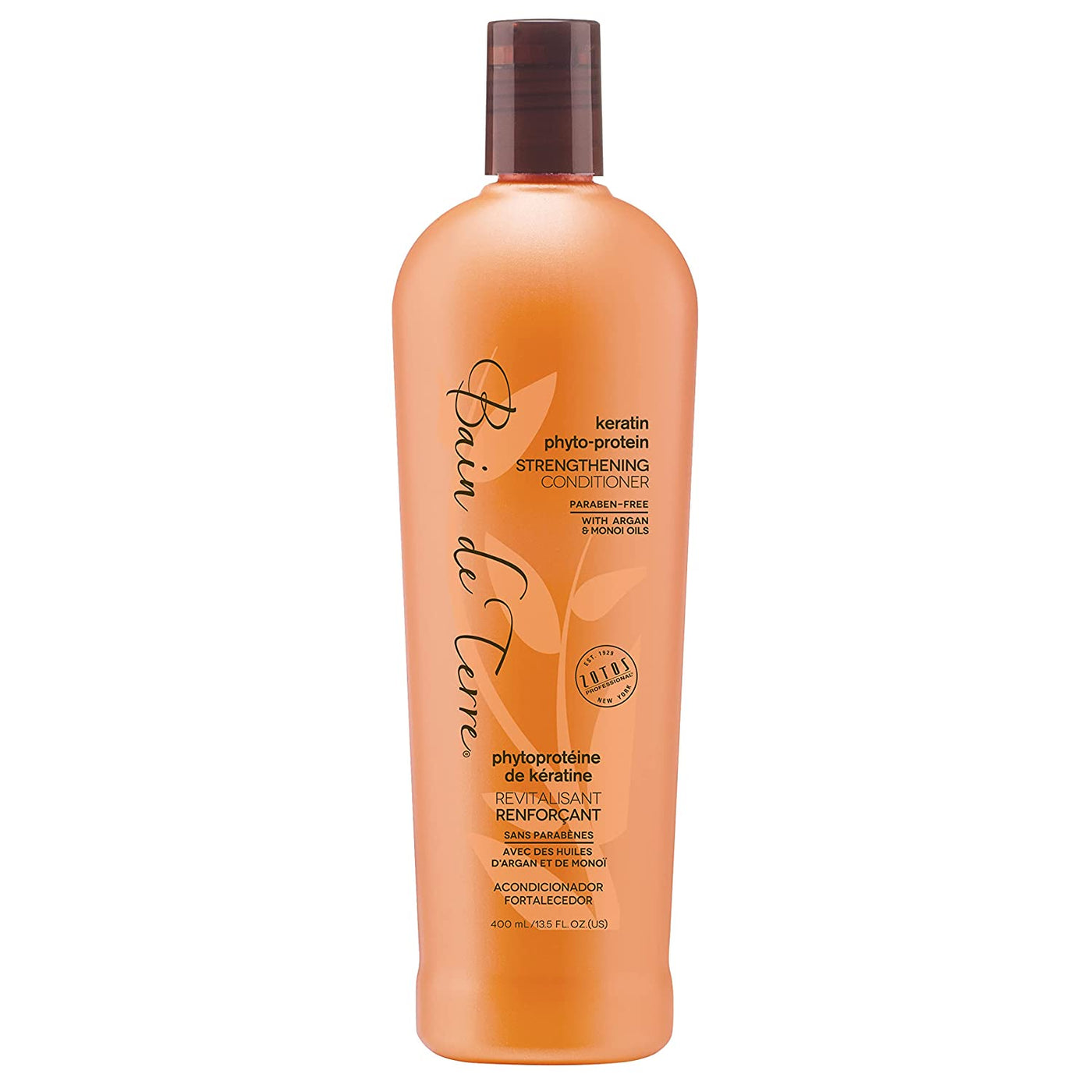 Keratin Phyto-Protein Strengthening Conditioner