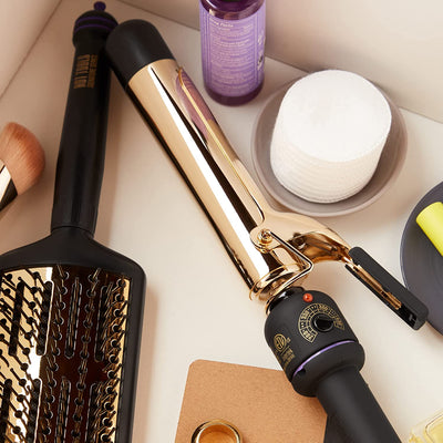 Pro Artist 24K Gold Curling Iron