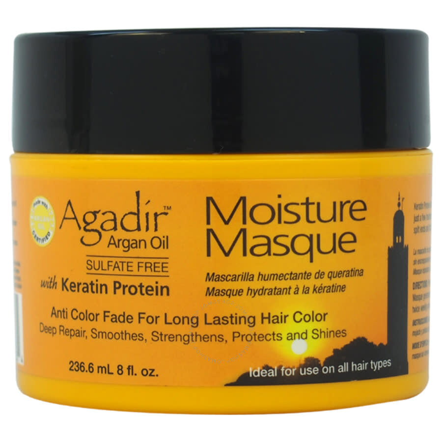 Argan Oil Moisture Masque