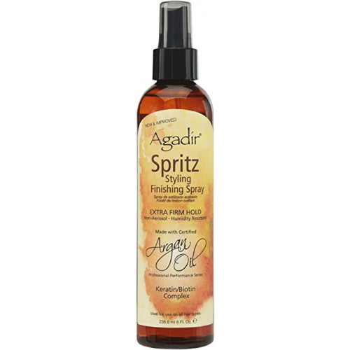 Argan Oil Spritz Styling Finishing Spray