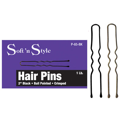 2" Hair Pins - 1 lb.