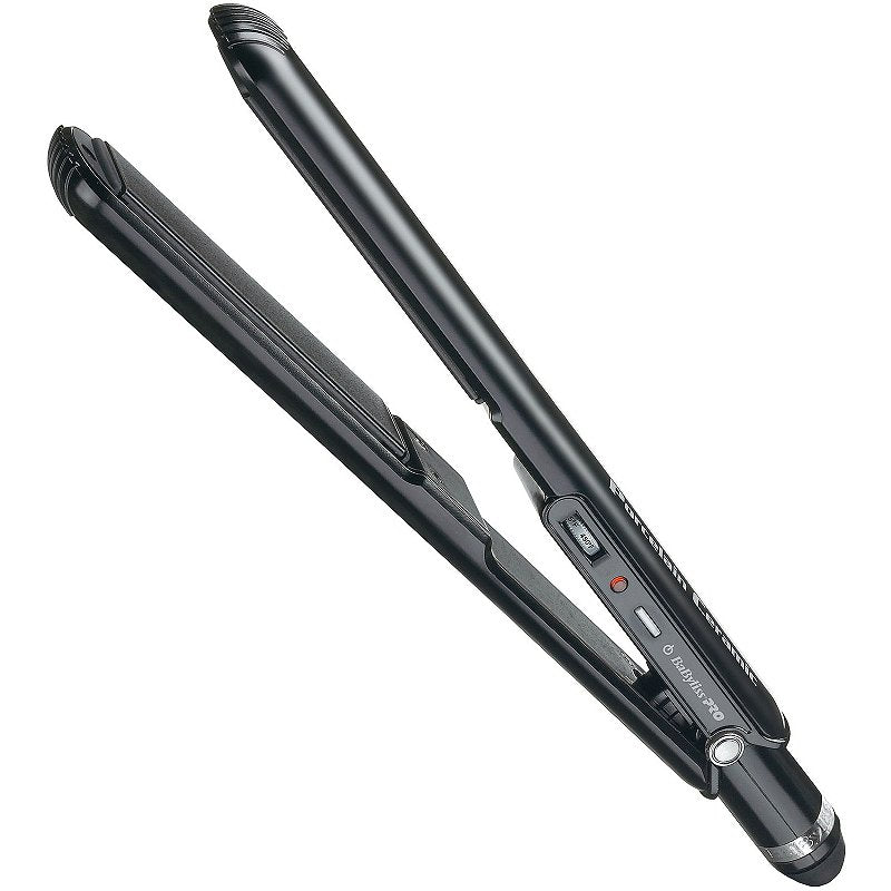 Porcelain Ceramic Straightening Iron - 1"