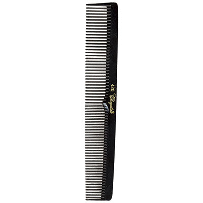 7" Flat/Square Back Larger Cutting Comb