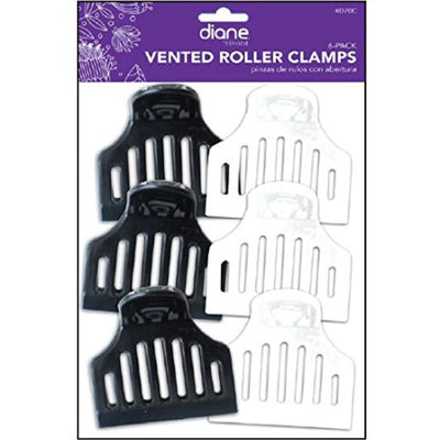 D70C Vented Roller Clamps