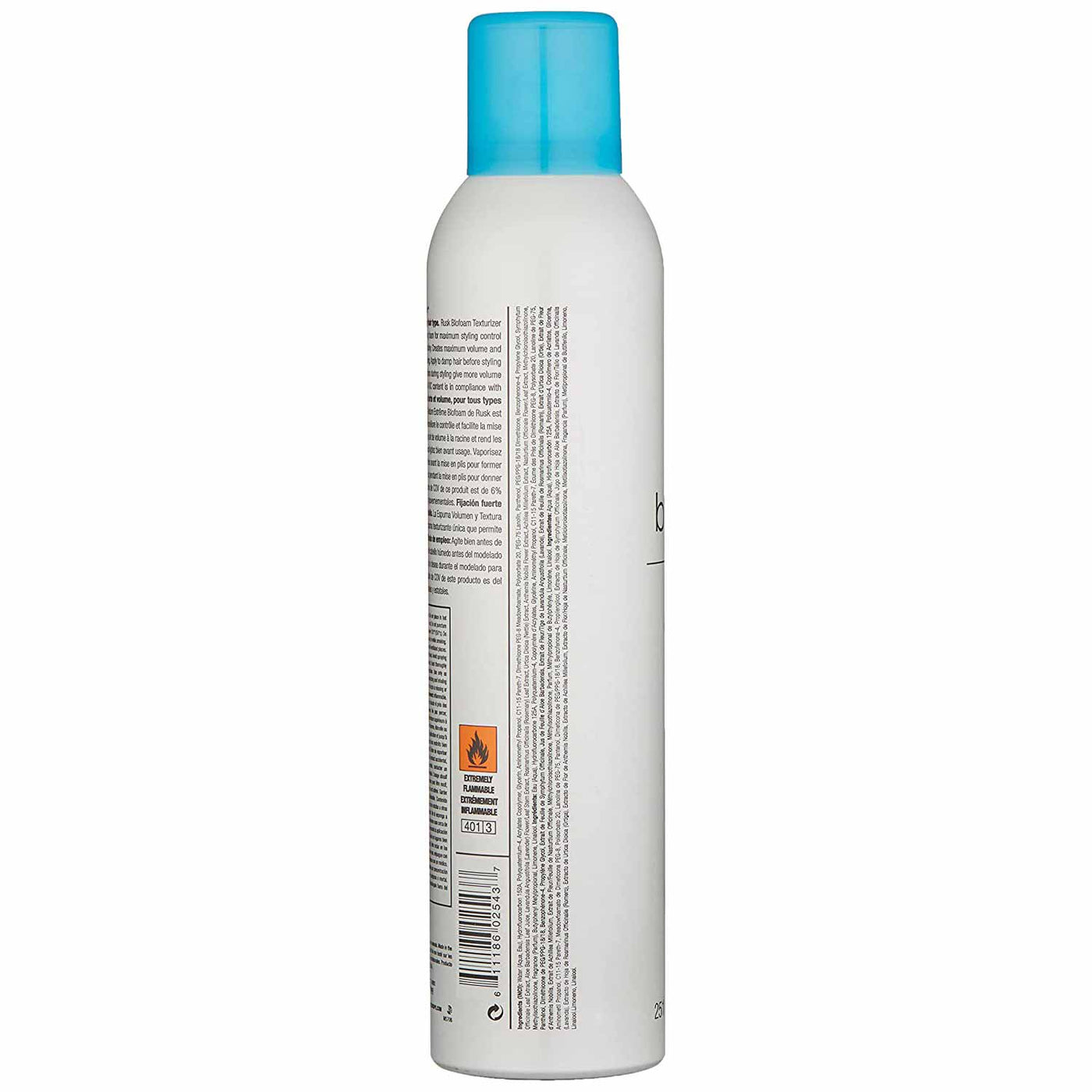 Rusk Blofoam Texturizer and Root Lifter 8.8 oz