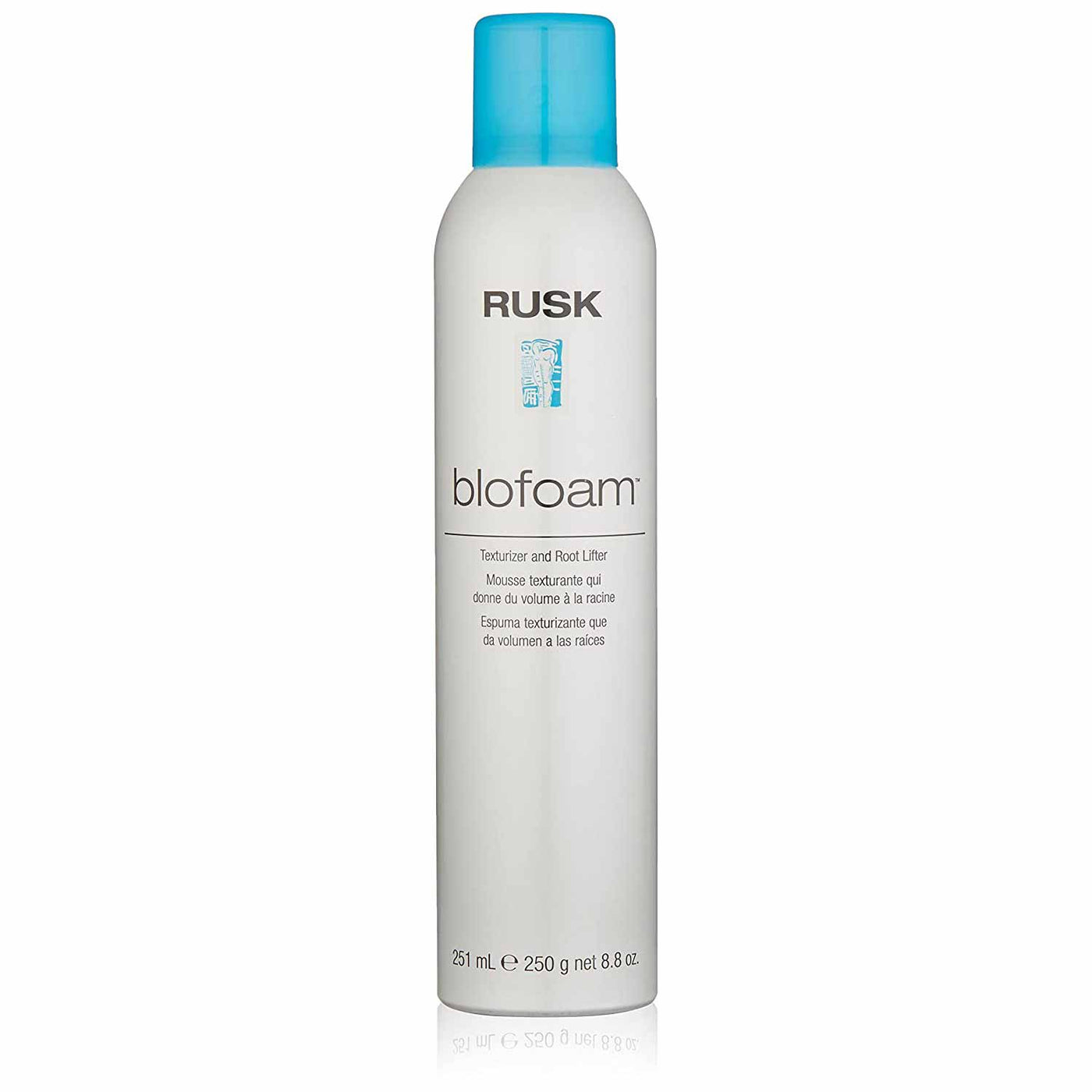 Rusk Blofoam Texturizer and Root Lifter 8.8 oz