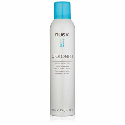 Rusk Blofoam Texturizer and Root Lifter 8.8 oz