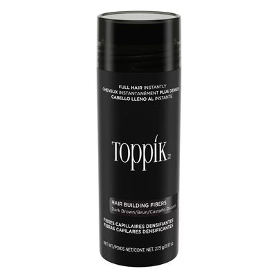 Toppik Hair Building Fibers 12g - Medium brown