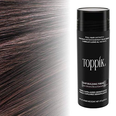 Toppik Hair Building Fibers 12g - Medium brown