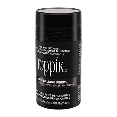 Toppik Hair Building Fibers 12g - Medium brown