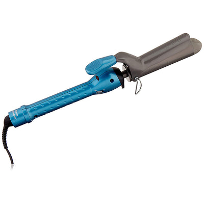 Nano Titanium Spring Curling Iron - 1.25"