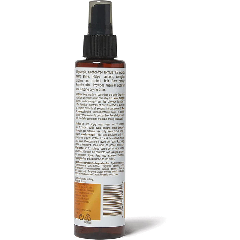 Argan Oil Spray Treatment