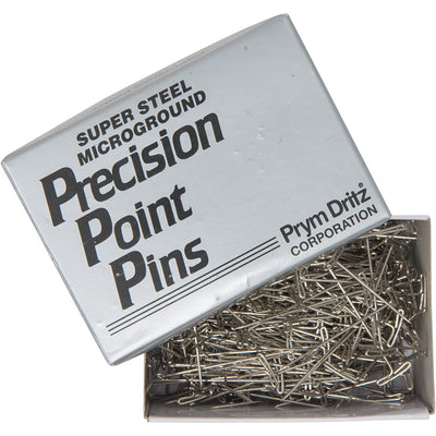 Nickel-Plated Steel T-Pins