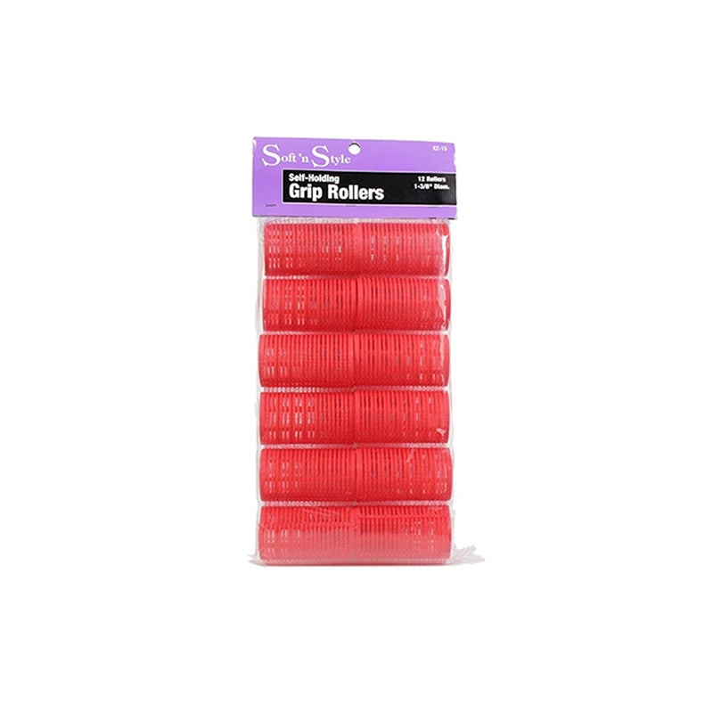 Grip Rollers - Red