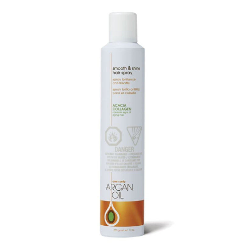 Argan Oil Smooth & Shine Hair Spray