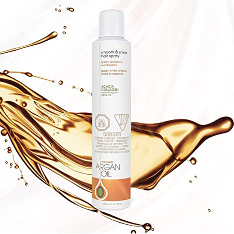 Argan Oil Smooth & Shine Hair Spray