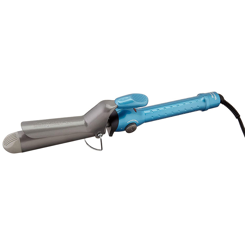 Nano Titanium Spring Curling Iron - 1.25"