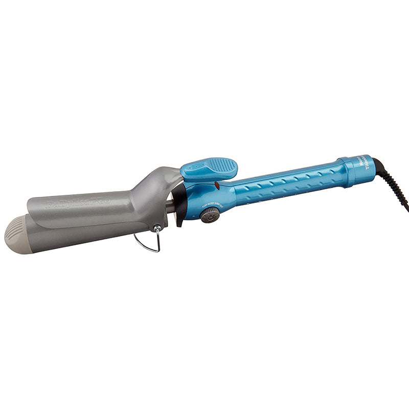 Nano Titanium Spring Curling Iron