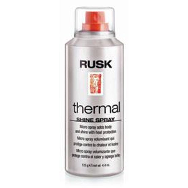 Rusk Thermal Shine Sp. - Size : 4.4 oz