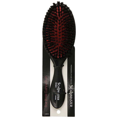 Boar Bristle Cushion Hair Brush