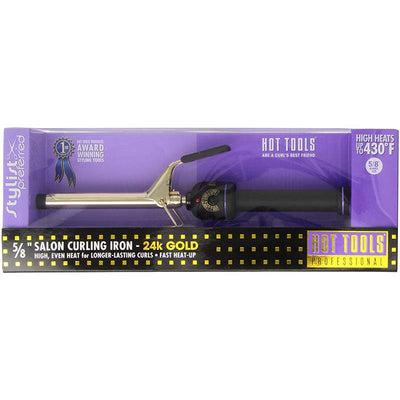 Curling Iron Spring Grip 5/8"